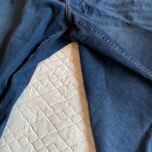 Lane Bryant long denim shots size 28 - Picture 6 of 7